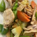 春巻きママ's cooksnap of when they made すぐ出来ちゃう！豚肉と野菜の味噌炒め.