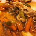 美味しいご飯作り隊！'s cooksnap of when they made 肉野菜炒め＊豚肉・ピーマン・人参・玉ねぎ.