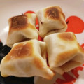 はるピンママ's cooksnap of when they made 餃子の皮orしゅうまいの皮で☆簡単おやつ.