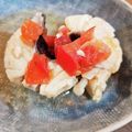 yuukaa21's cooksnap of when they made スズキのポワレ(トマトソース).