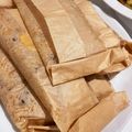 __st__'s cooksnap of when they made クッキングペーパーで作る中華ちまき♪.