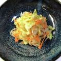 pakoyoko♪'s cooksnap of when they made キャベツがうまい！簡単コールスロー.