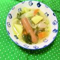 ふたごゆき's cooksnap of when they made 　簡単！美味しい！時短ポトフ.