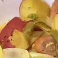 ☆ごはんできた☆'s cooksnap of when they made ジャーマンポテト.