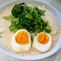 vivianj's cooksnap of when they made ピーナッツバターで簡単！豆乳担々麺.