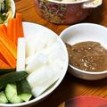 ミレーちゃん's cooksnap of when they made にんにく農家が作る★黒にんにくディップ.