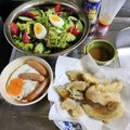 ebipeco's cooksnap of when they made 白身が美味しく食べれるソーセージエッグ.