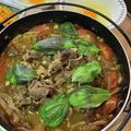 まっきー♪３７'s cooksnap of when they made トマトすき焼き.