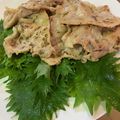 まっきー♪３７'s cooksnap of when they made クミン香る❤豚肉のナンプラーソテー.