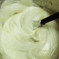 なち☆★'s cooksnap of when they made カスタードクリーム（生クリーム入り）.
