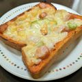 ちえたろう's cooksnap of when they made 混ぜるだけ♡簡単　ピザソース.