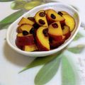 KBBキッチン☆'s cooksnap of when they made さつまいものレモン煮.