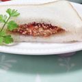 ぱふ♪'s cooksnap of when they made 納豆パンの朝ごはん.