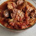 naga⭐'s cooksnap of when they made 圧力鍋イノシシ肉の赤ワイン煮込み　ジビエ.