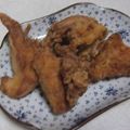 きらり流れ星's cooksnap of when they made ☆昆布茶で！塩からあげ♪.