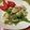 こっぷぽ～ん's cooksnap of when they made 長いもと水菜とベーコンのサラダ♪.