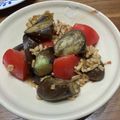 ＊＊まゆゆ＊＊'s cooksnap of when they made ナスとトマトとひき肉の味噌炒め.