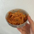 はー♡'s cooksnap of when they made 速攻 人参ごま味噌和え お弁当にも.