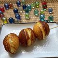 さくら　あんぱんこ's cooksnap of when they made グルテンフリー米粉のベビーカステラ.