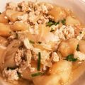 ホヌ♪'s cooksnap of when they made お麩と鶏ミンチの卵とじ.