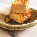 E吉☆'s cooksnap of when they made 厚揚げの和辛子煮。.