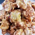 院長14's cooksnap of when they made 我が家の定番！ザンギ☆(鶏のから揚げ).