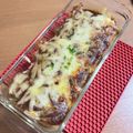 chi−ちゃん's cooksnap of when they made カレーの残りで簡単ポテトグラタン.
