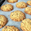 yk００２４'s cooksnap of when they made アメリカン★ザクザクオートミールクッキー.