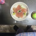 タムカナ's cooksnap of when they made 簡単！生ハムとアボカドの冷製パスタ.