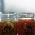 m11k12's cooksnap of when they made 余った梅酢で甘ったるくない新生姜の酢漬け.
