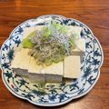 さすらい's cooksnap of when they made 簡単美味しい副菜♡じゃことネギの冷奴.