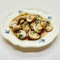ゆーじん１１４'s cooksnap of when they made 簡単☆時短５分♬マッシュルームソテー.