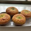 ミヒ子's cooksnap of when they made 自分用(梅ジャムマフィン).