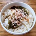 ポニーリボン's cooksnap of when they made ズボラ飯!!　豆腐ごはん.