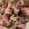 MULA's cooksnap of when they made レンチン1分！サバ缶とキャベツの和え物.