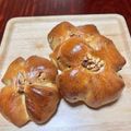 はぴっ's cooksnap of when they made くるみパン 6個.