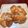 はぴっ's cooksnap of when they made くるみパン 6個.