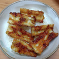 みぃくんのママ's cooksnap of when they made 節約♪ちくわの磯辺照り焼き丼.