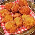 あーこ姐's cooksnap of when they made チキンナゲット★鶏ひき肉で簡単★.