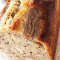ちゅのぽむ's cooksnap of when they made 紅茶風味のバナナパウンドケーキ.