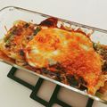 yokoyoko76's cooksnap of when they made 焼きカレー＆ショートパスタ☆リメイク.