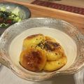 Chun312's cooksnap of when they made ■いももち■.