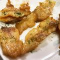 misaaya59's cooksnap of when they made 簡単！幼児食 10分でできる鯛の焼き物.