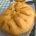 まぁこ＊'s cooksnap of when they made ピザまん.