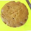 ヒロミ0324's cooksnap of when they made ふくれ菓子　ふんわり蒸しパン.