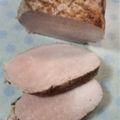 信子さん's cooksnap of when they made 豚モモブロックでシンプルローストポーク.
