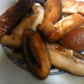 あきパフェ's cooksnap of when they made 簡単☆きのこバター醤油.