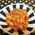龍青空ママ's cooksnap of when they made ヘルシー◎ささみとキャベツのトマト煮込み.