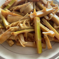 ういき☆彡's cooksnap of when they made 真竹たけのこ　メンマ風.