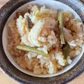 トコタン's cooksnap of when they made わらびご飯.